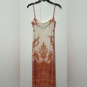 Yigal Azrouel paisley dress, vintage size 3 Womens
